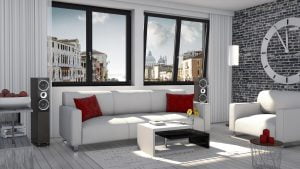 pvc vinduer moderne bolig