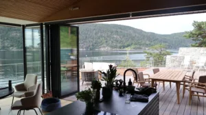 balkongdør moderne design