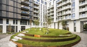 Bispavika B3 Oslo Fasade